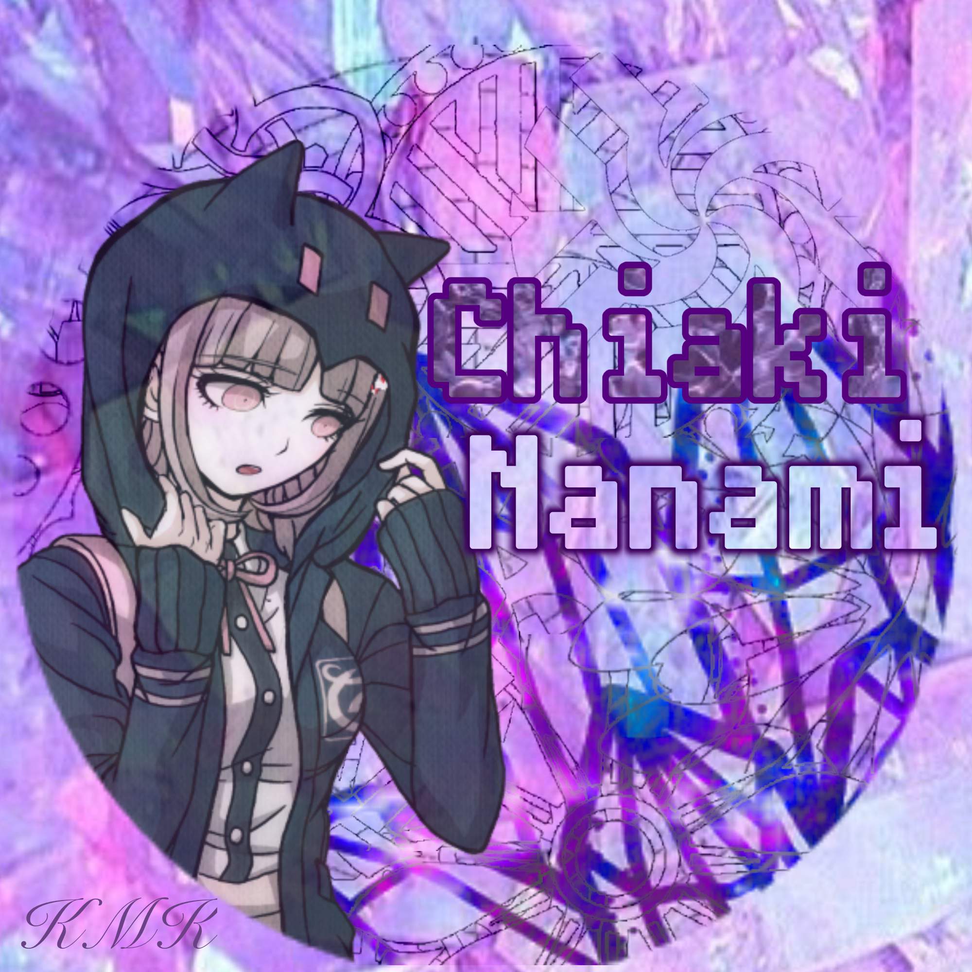 003; Chiaki Nanami Edit Set