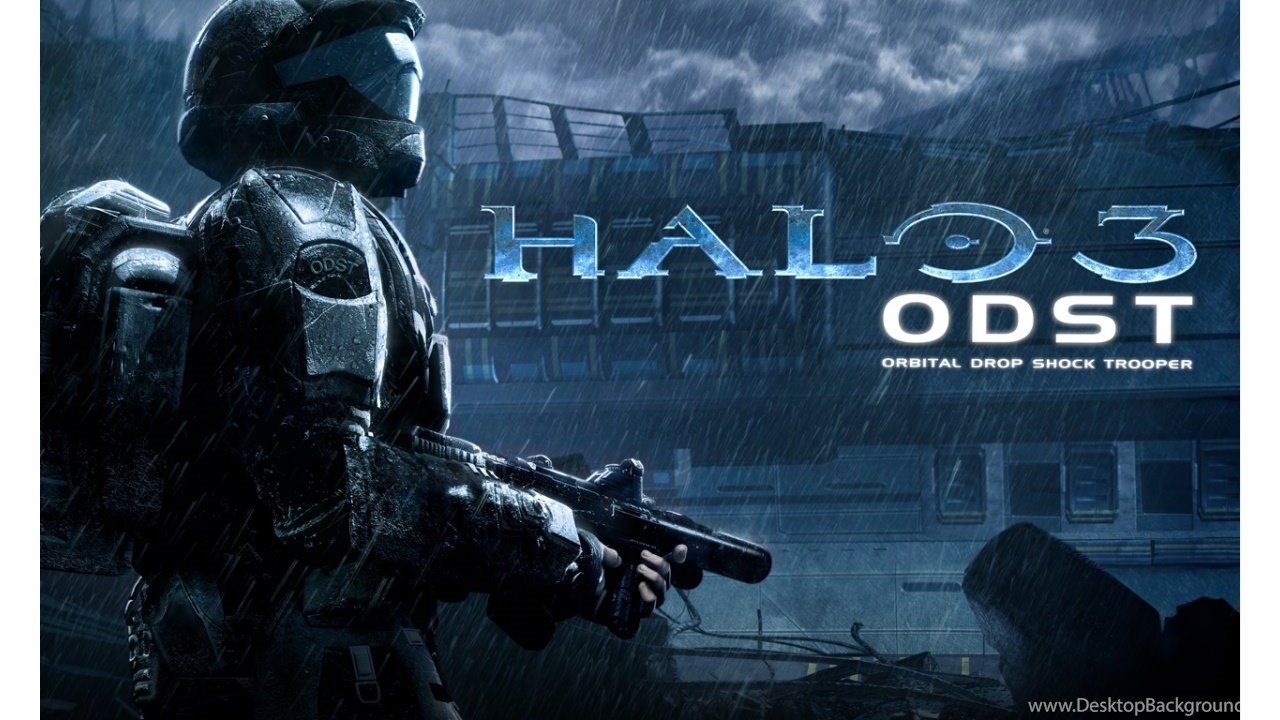 Full HD Picture Halo 3 Odst 361.06 KB Desktop Background