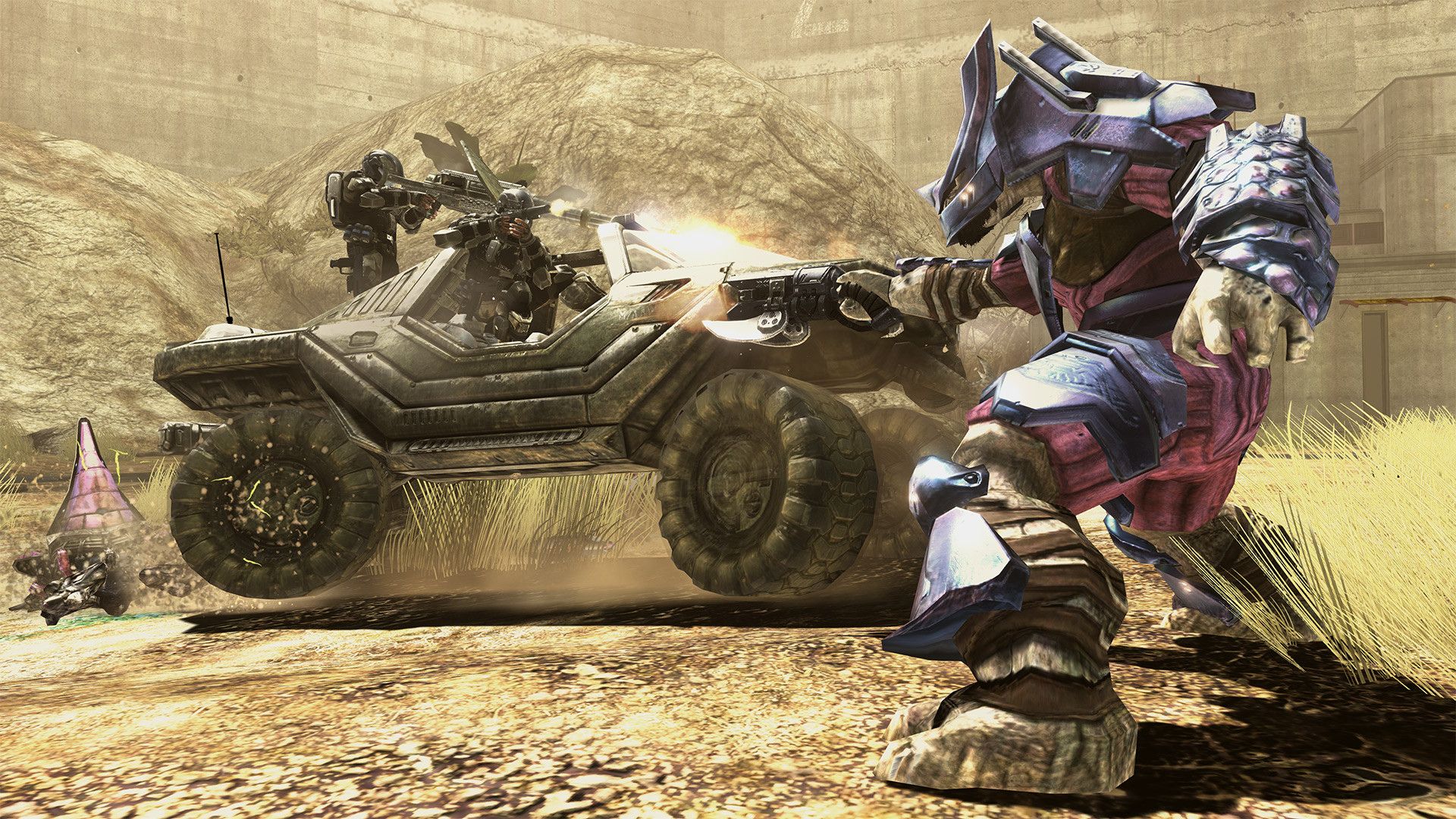 Halo 3: ODST Arrives on September 22nd for PC