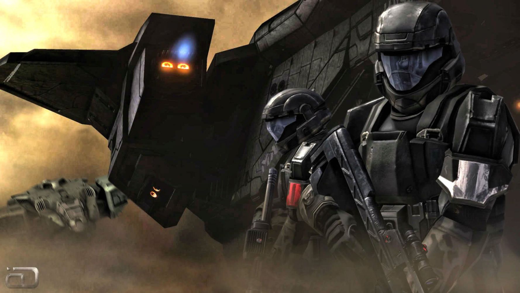 5677364 / 1778x1000 halo 3 odst hd wallpapers.