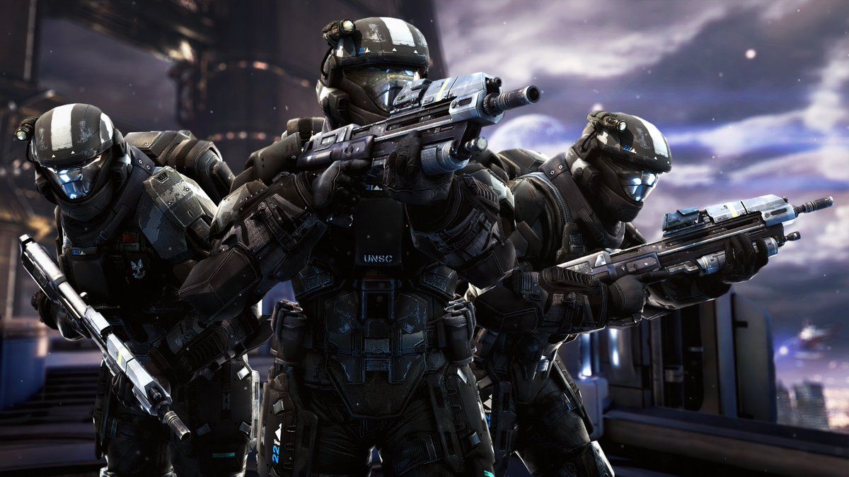 Halo odst steam фото 22