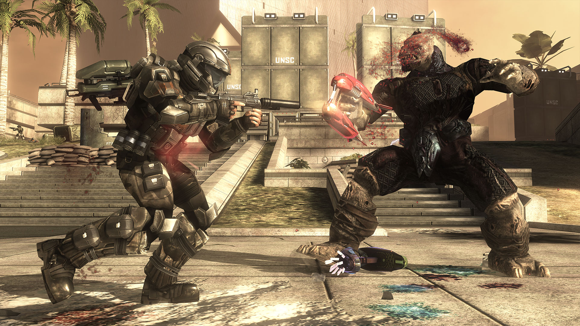 Halo 3: ODST. Games