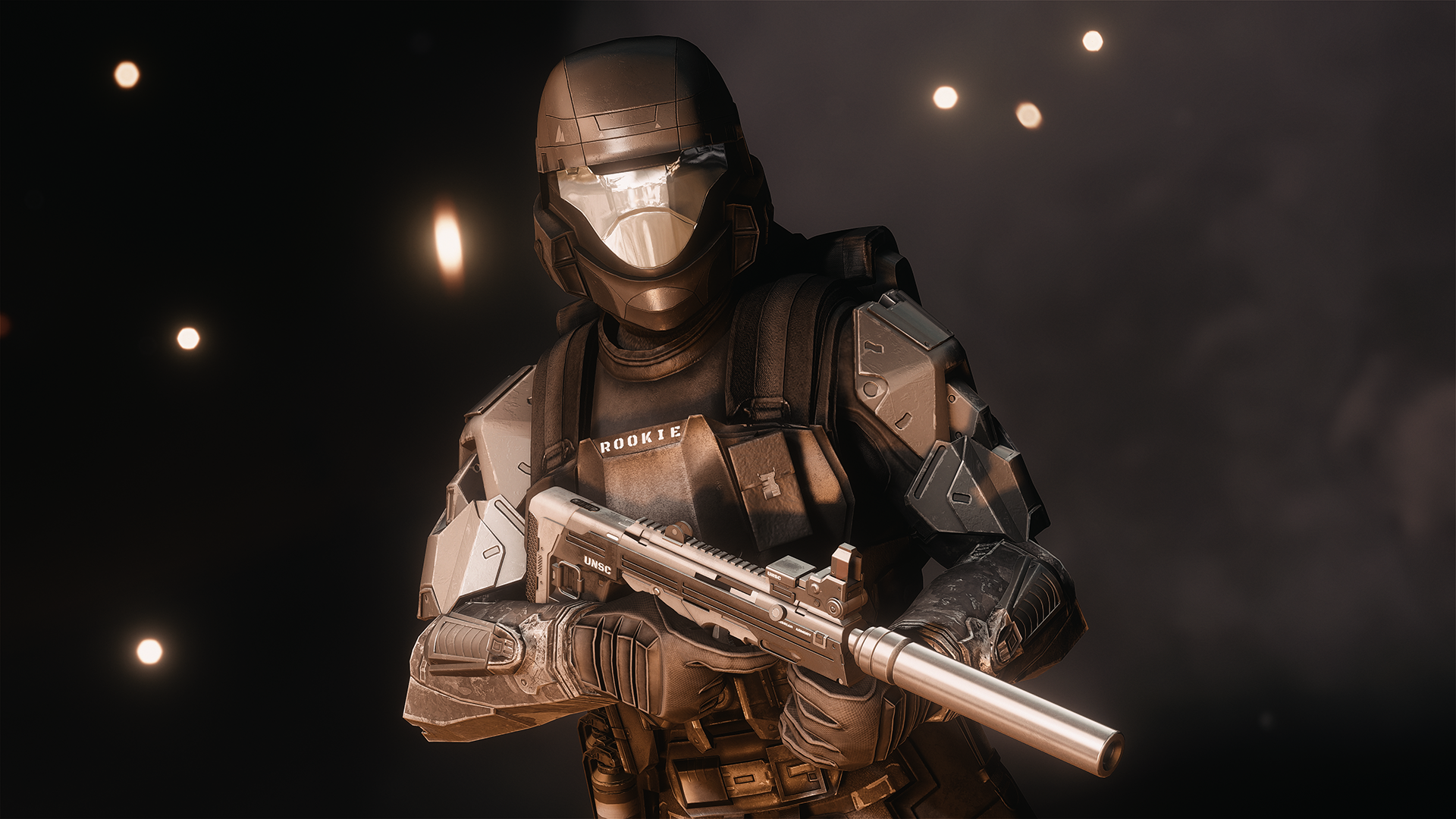 ODST Battle Armor at Fallout 4 Nexus and community