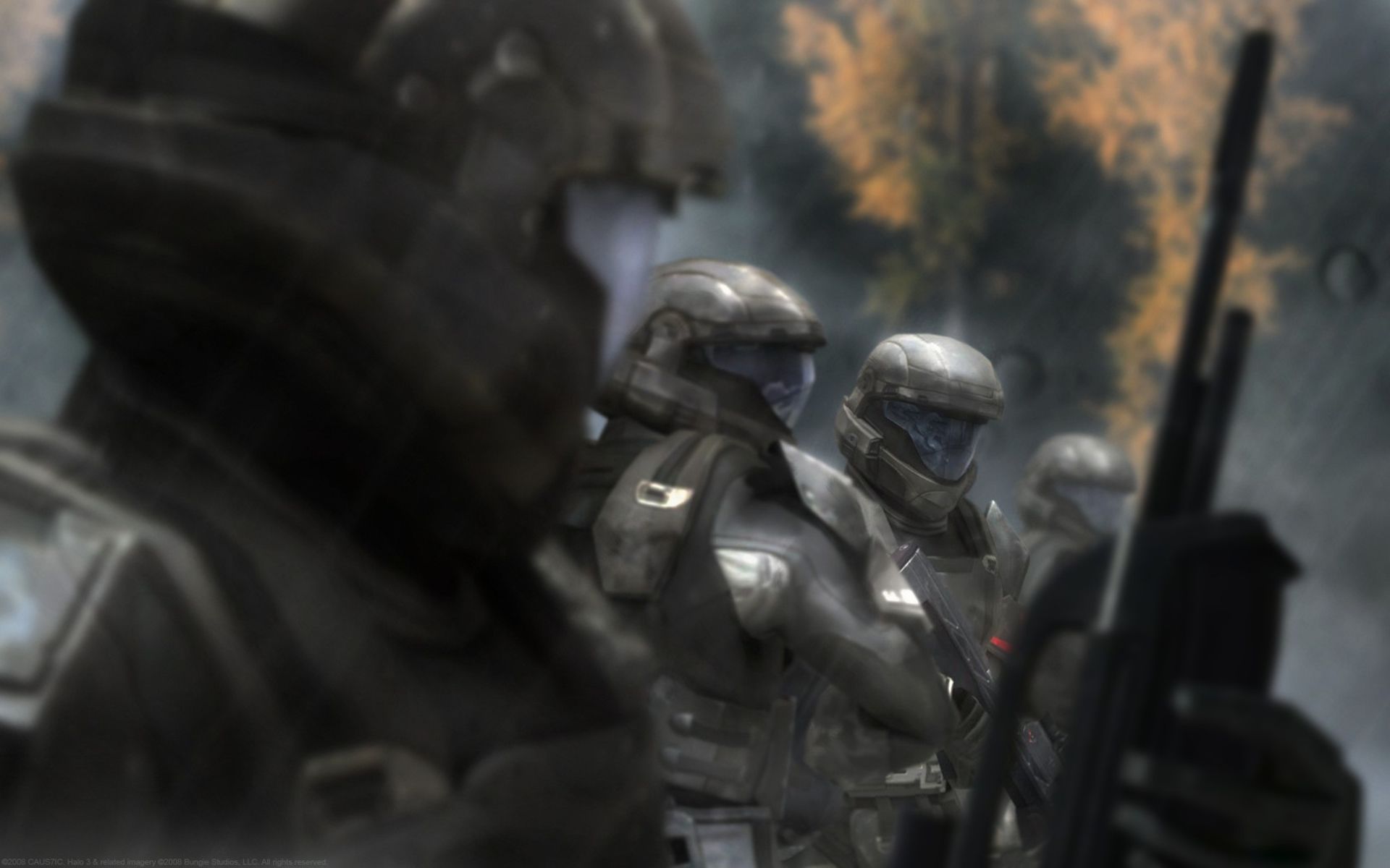 Halo 3: ODST