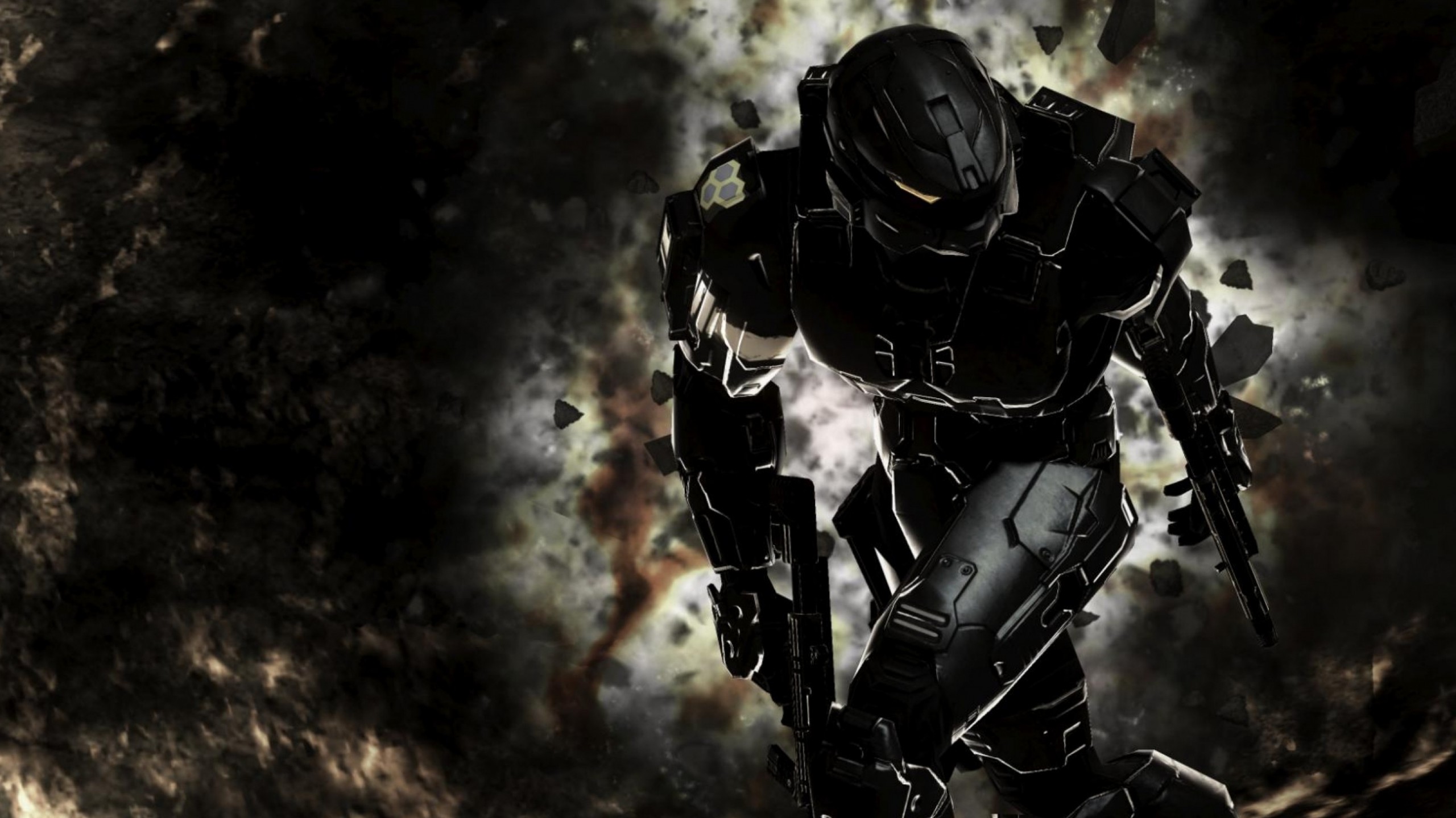 Halo 3 Odst Background