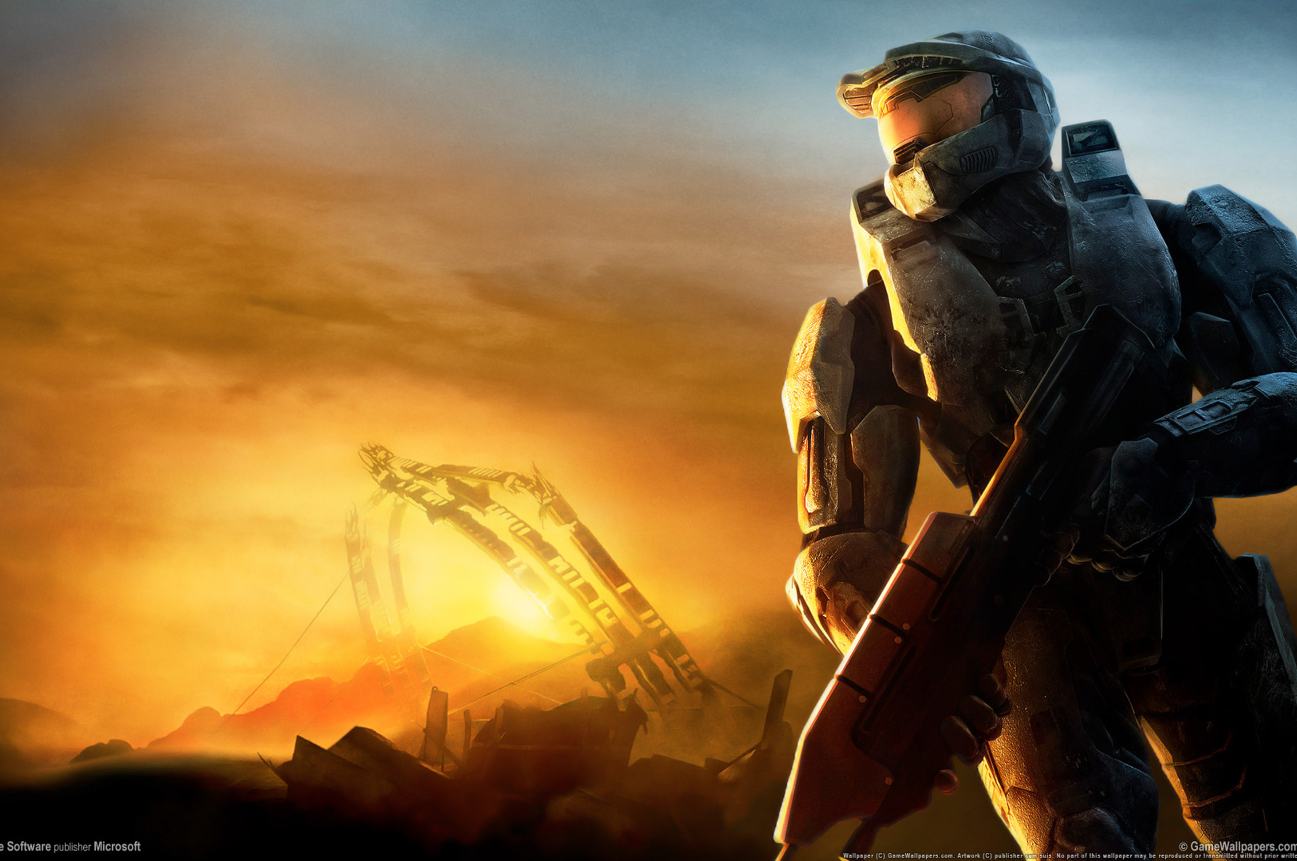 Halo 3 ODST Computer Wallpapers - Wallpaper Cave