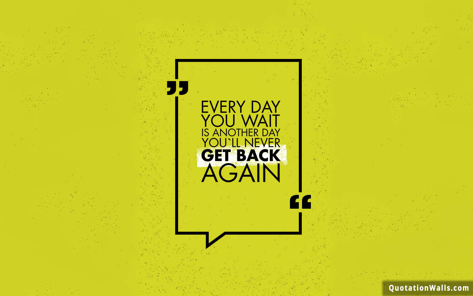 Do It Now Motivational Wallpaper for Desktop