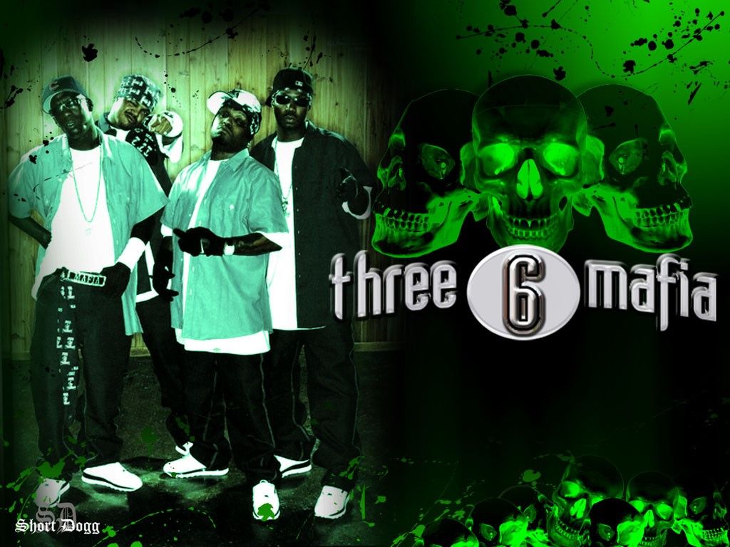 Three 6 Mafia Wallpaper Free Three 6 Mafia Background