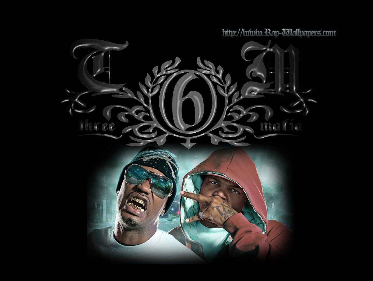 Three 6 Mafia Wallpapers - Wallpaper Cave