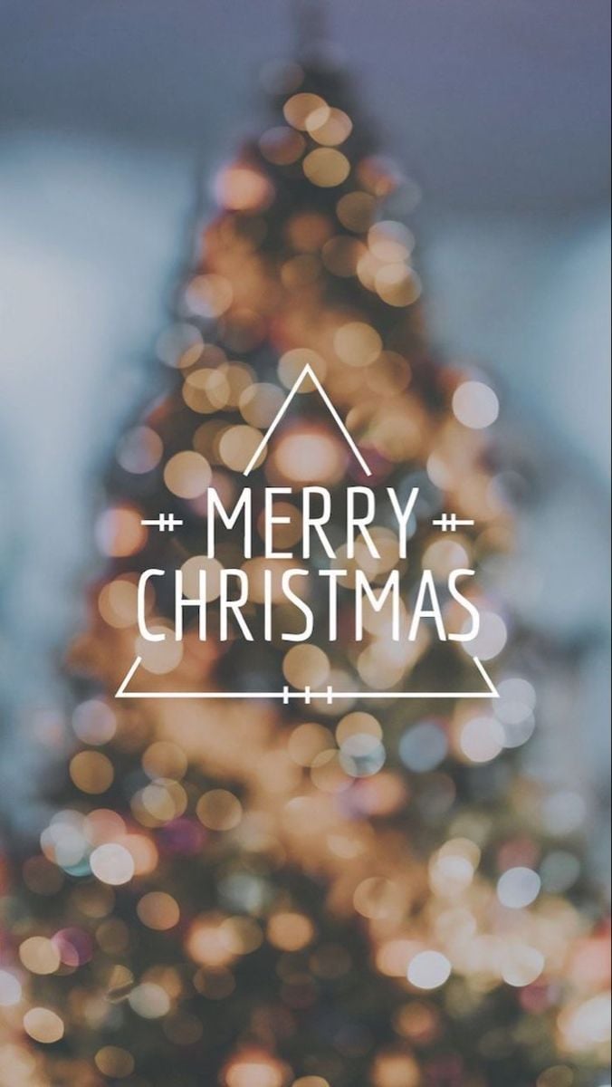 merry christmas wallpaper aesthetic