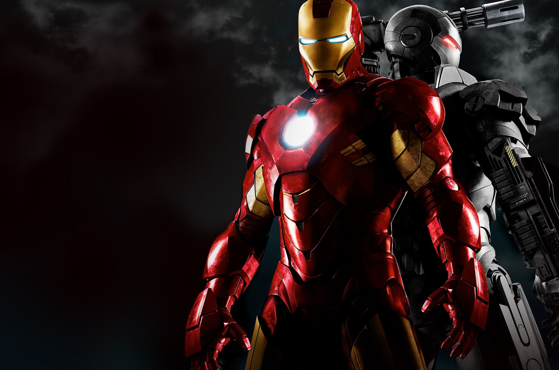 Iron Man 2 Desktop Wallpaper