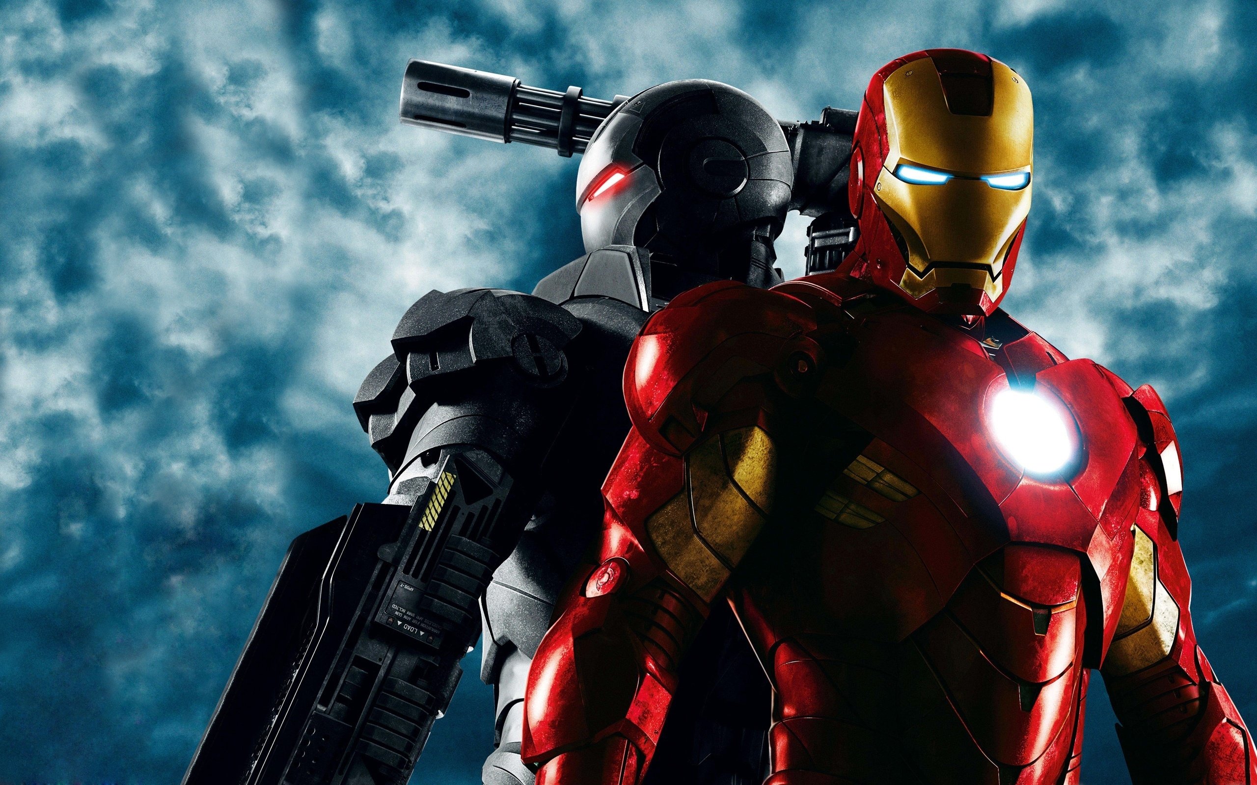 Iron Man 2 Poster HD Wallpaper