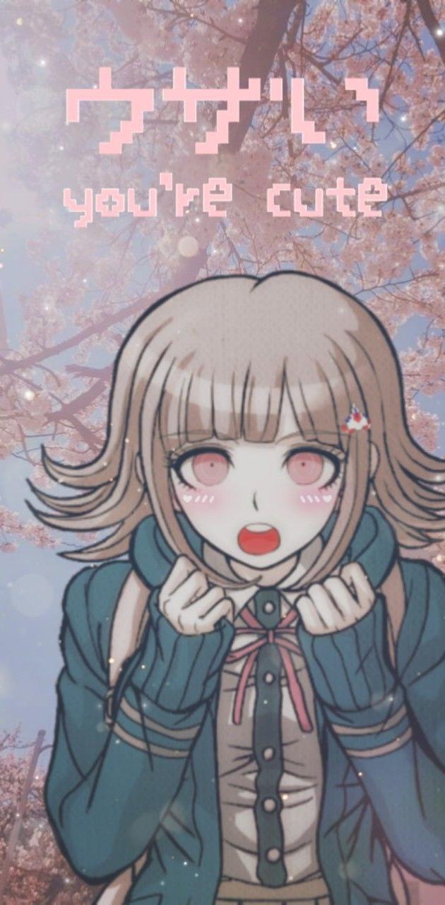 Chiaki Nanami wallpaper