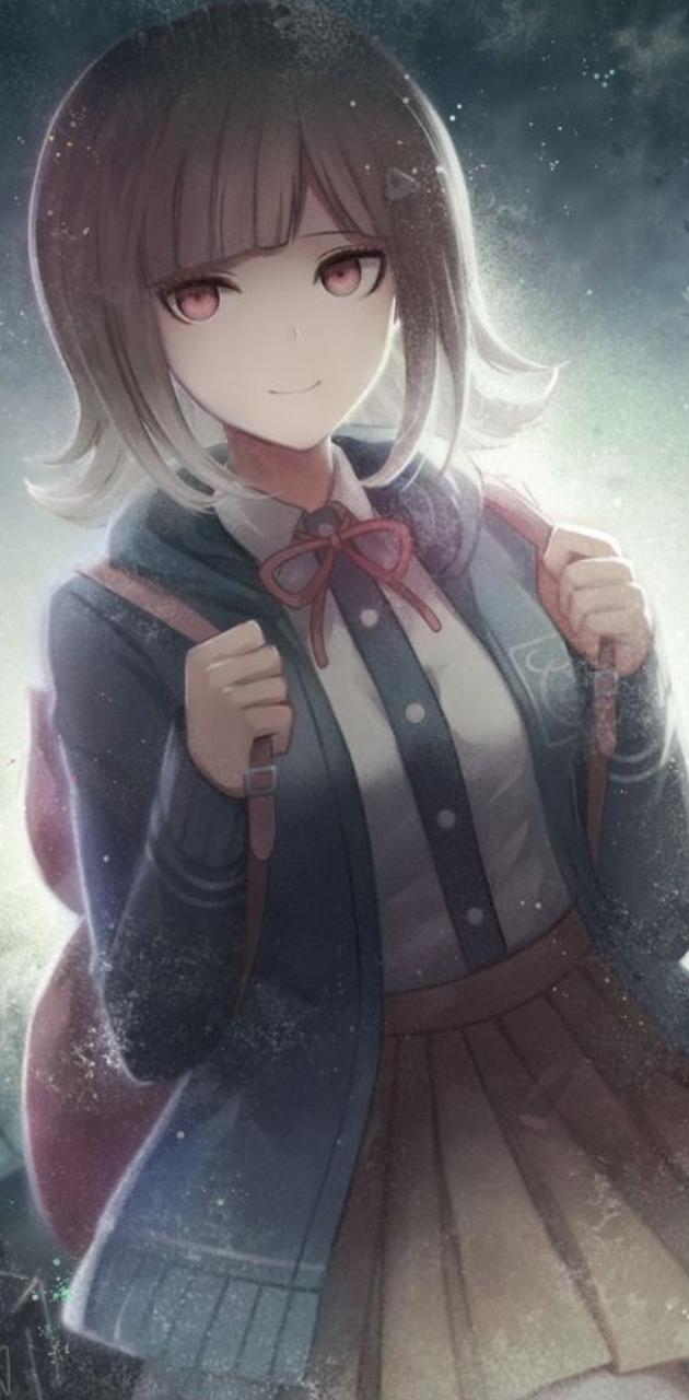 Chiaki nanami wallpaper