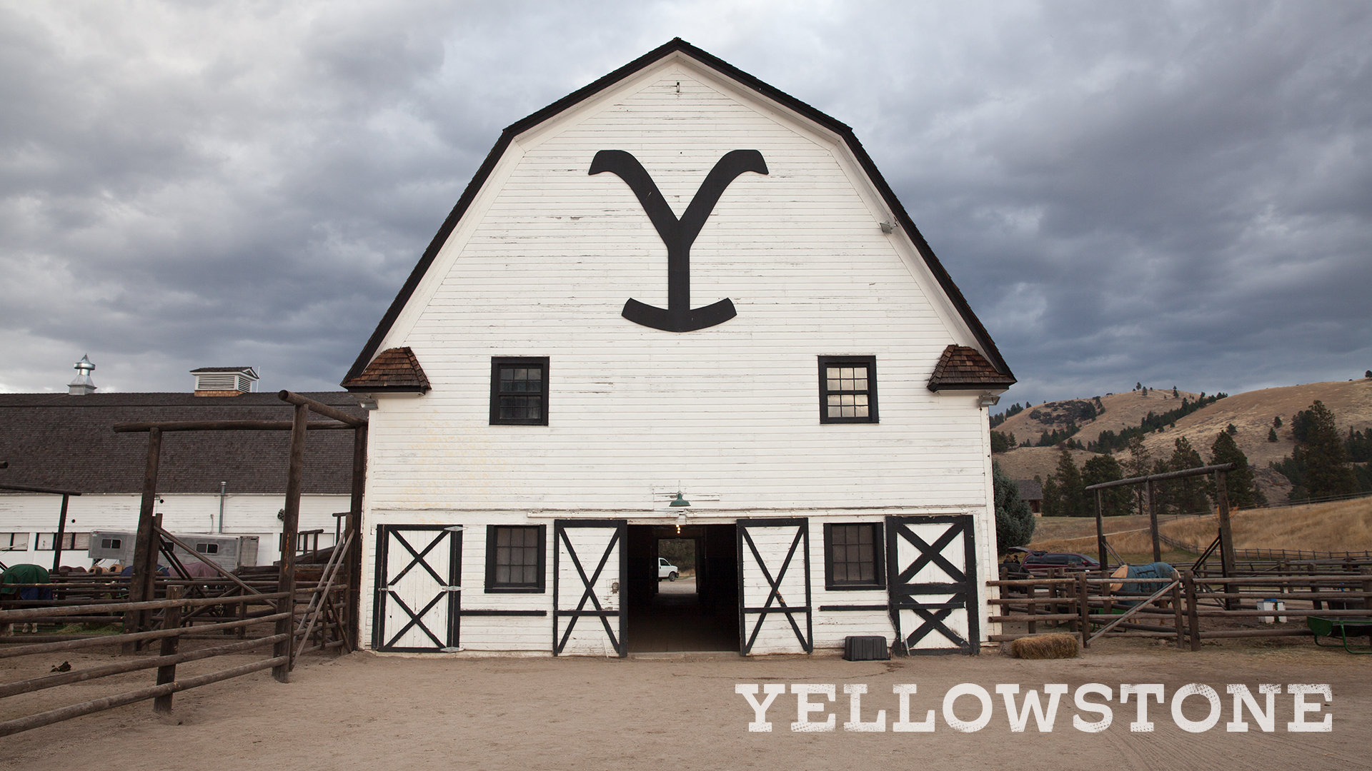 Yellowstone might not be able to go to the ranch, but you can bring the ranch to your next Zoom meeting! Check our replies for even more #YellowstoneTV background