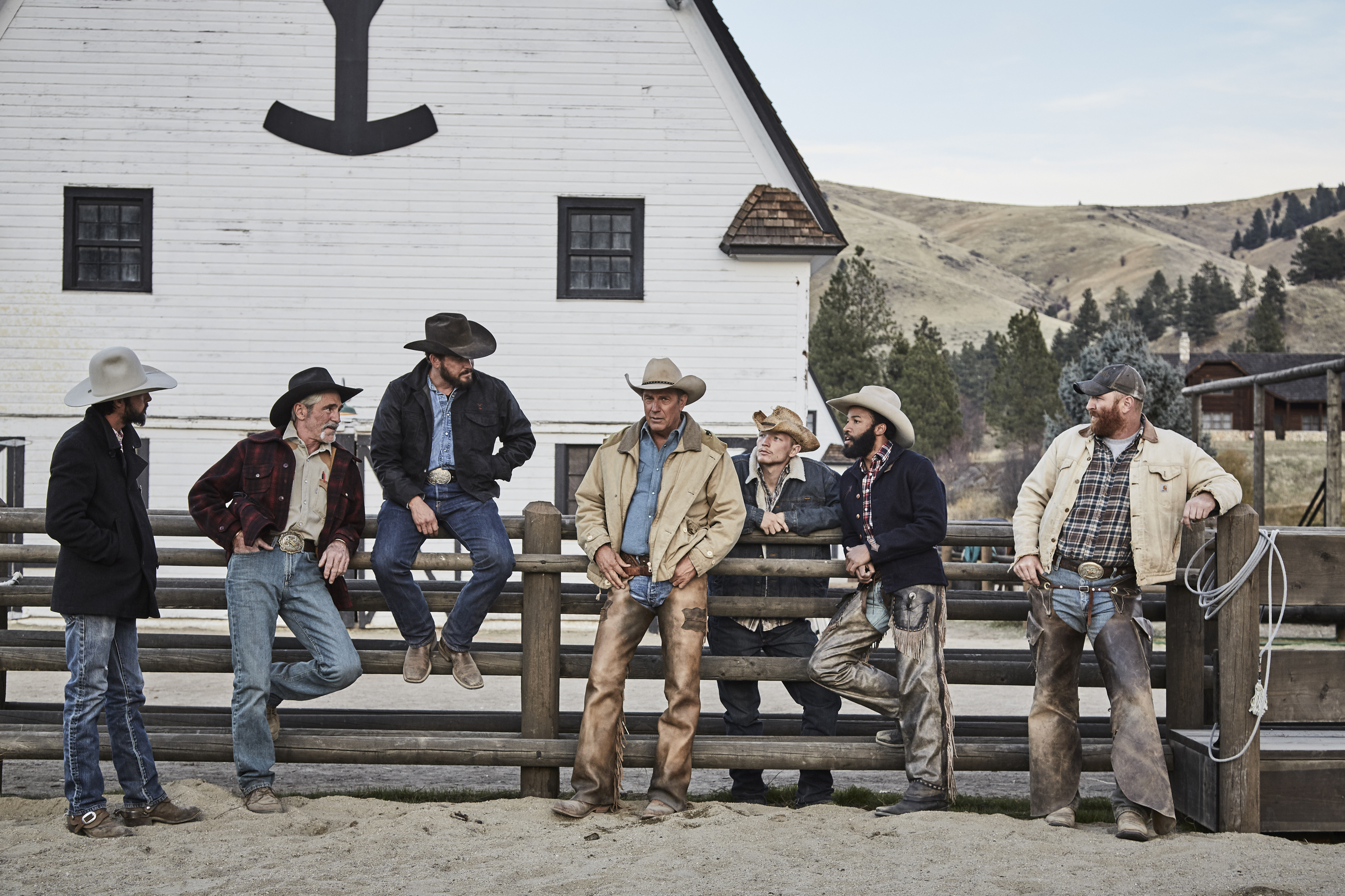 Yellowstone TV Show Wallpapers Wallpaper Cave