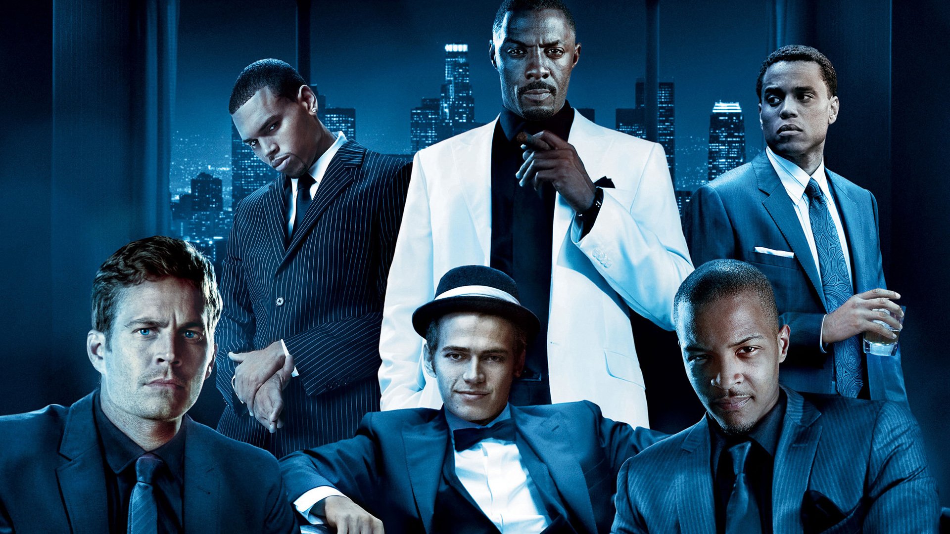 Takers HD Wallpaper and Background Image
