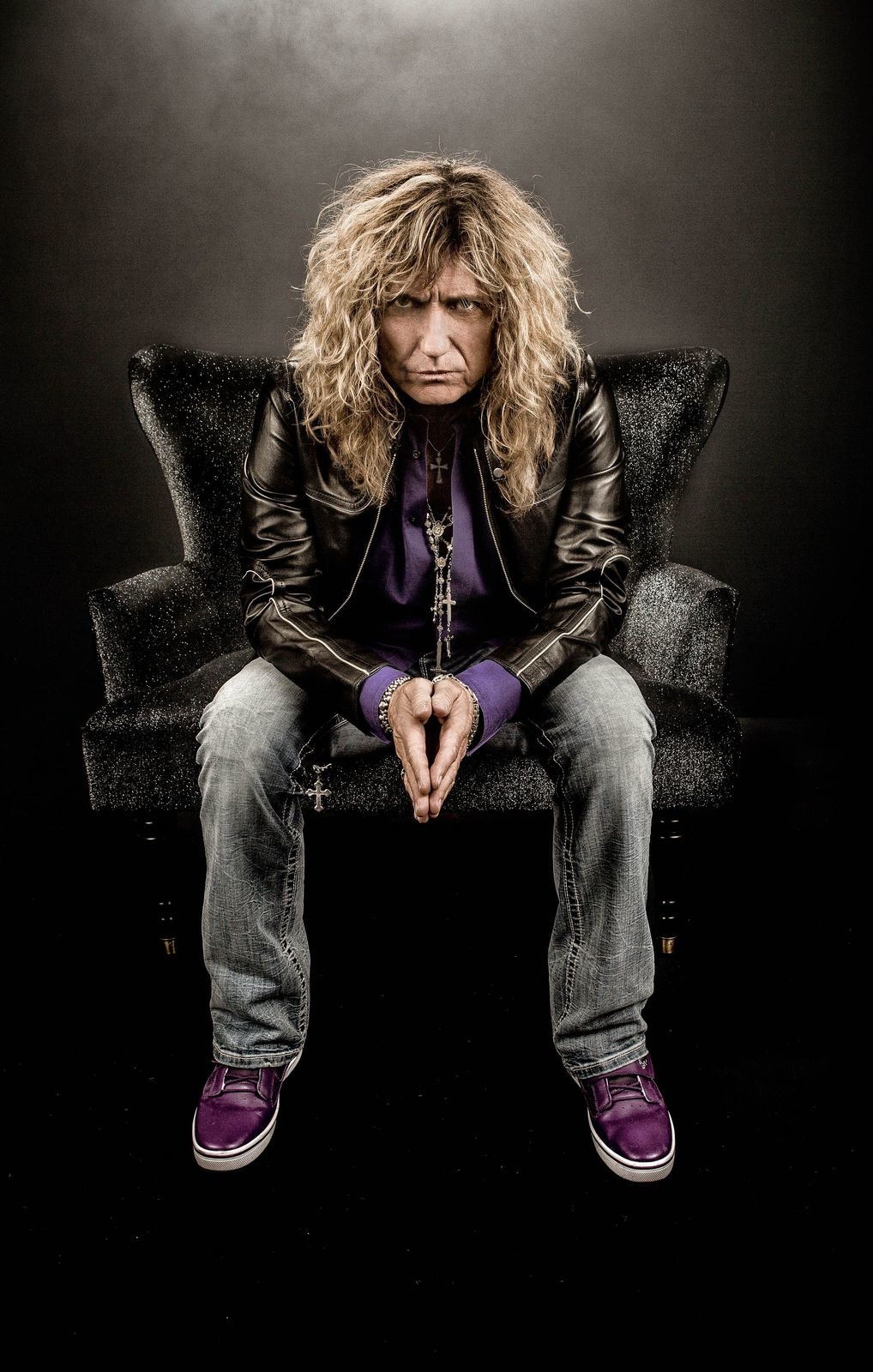David Coverdale ❤ Coverdale Photo