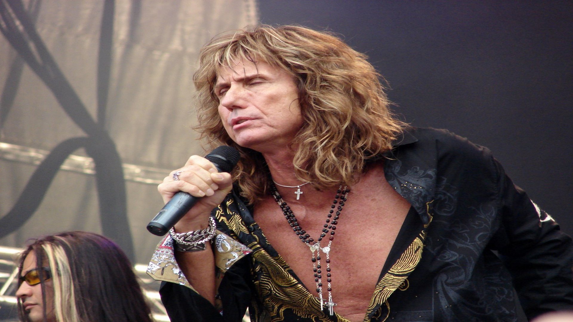 David Coverdale HD Wallpaper and Background Image