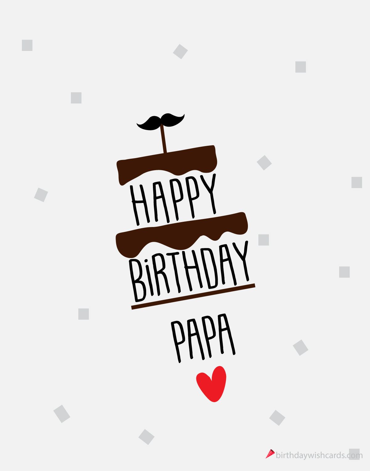 HAPPY BIRTHDAY PAPA CHOCOLATE CAKE. Happy birthday papa, Happy birthday papa wishes, Happy birthday papa quotes