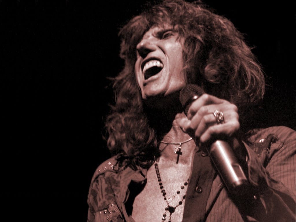 Picture of David Coverdale