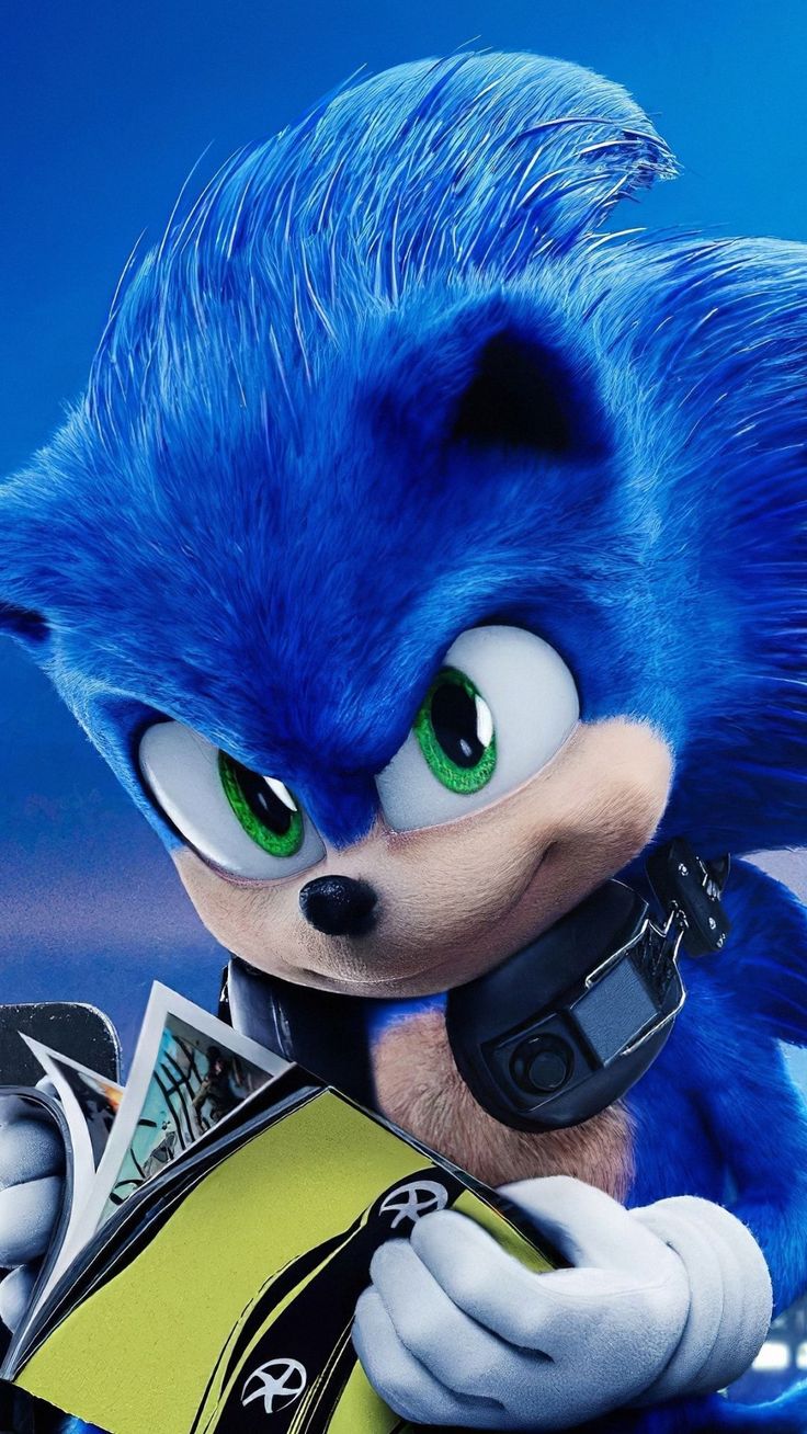 F⃨o⃨t⃨o⃨s⃨ d⃨e⃨ m⃨i⃨ g⃨a⃨l⃨e⃨r⃨i⃨a⃨ 2. Hedgehog movie, Sonic the movie, Hedgehog art