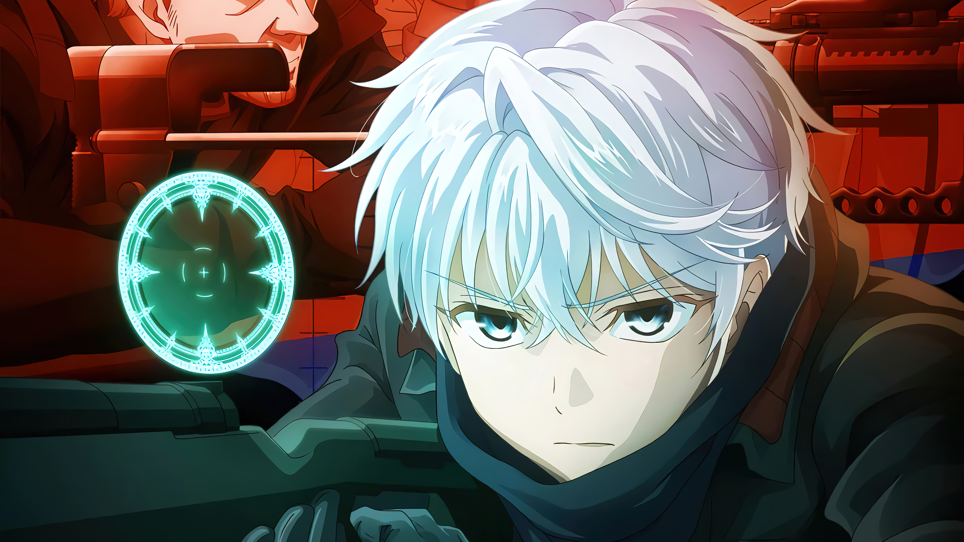 Lugh Tuatha Dé 4k Ultra HD Wallpaper