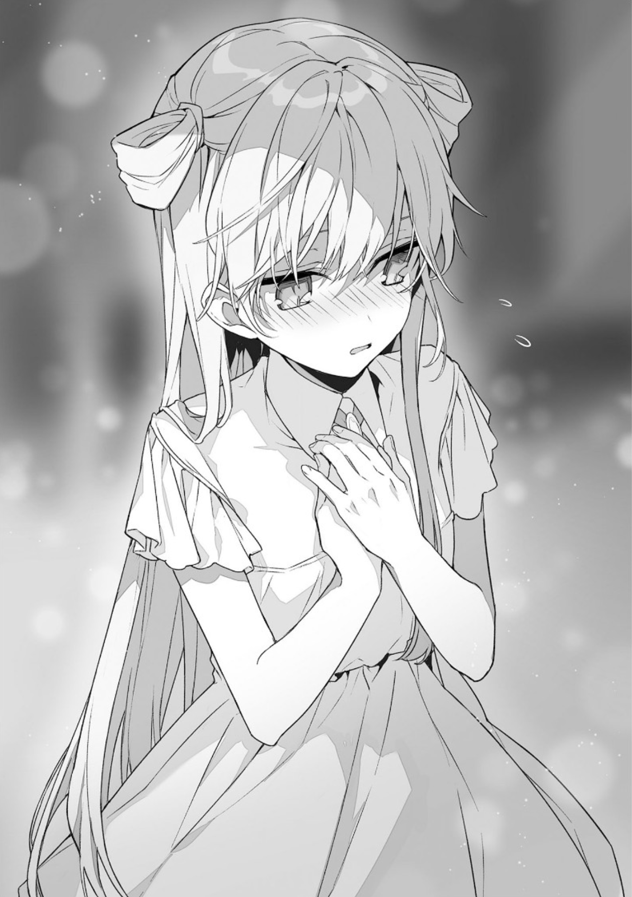 Dia Viekone. The World's Finest Assassin