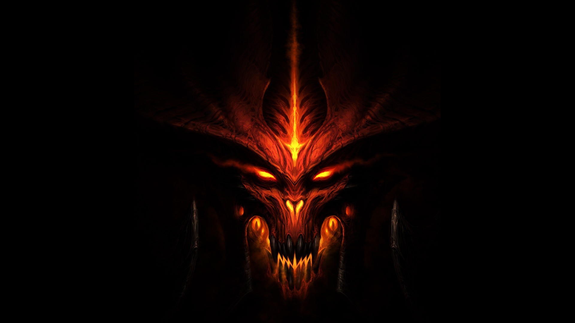 Evil Theme Wallpapers - Wallpaper Cave