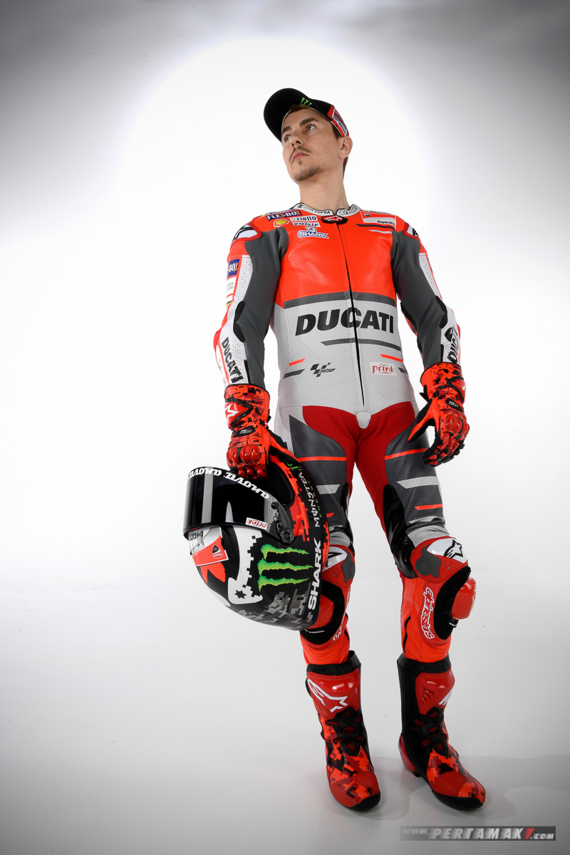 Jorge Lorenzo Ducati