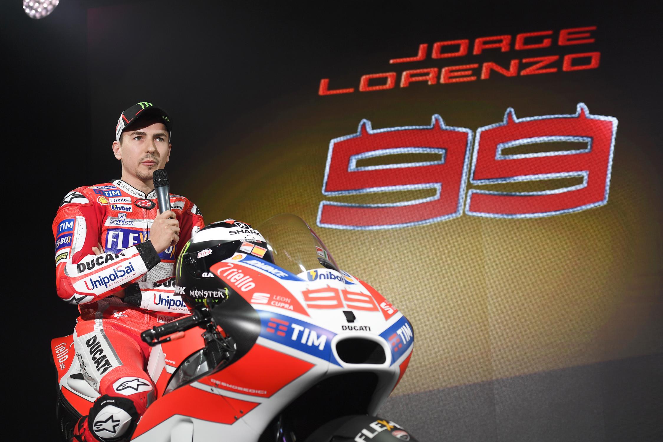 Jorge Lorenzo Wallpaper
