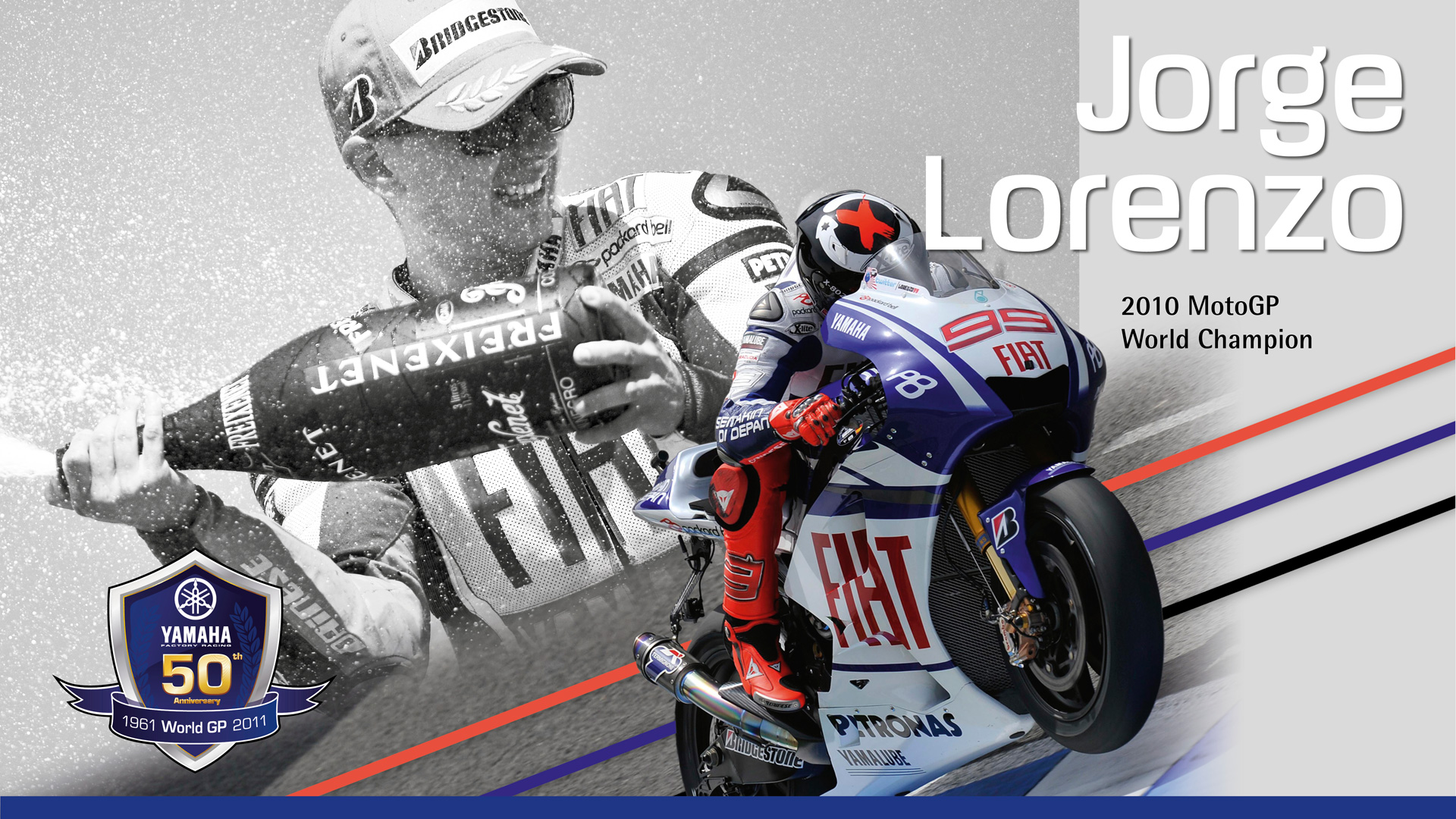 Jorge Lorenzo Wallpaper HD