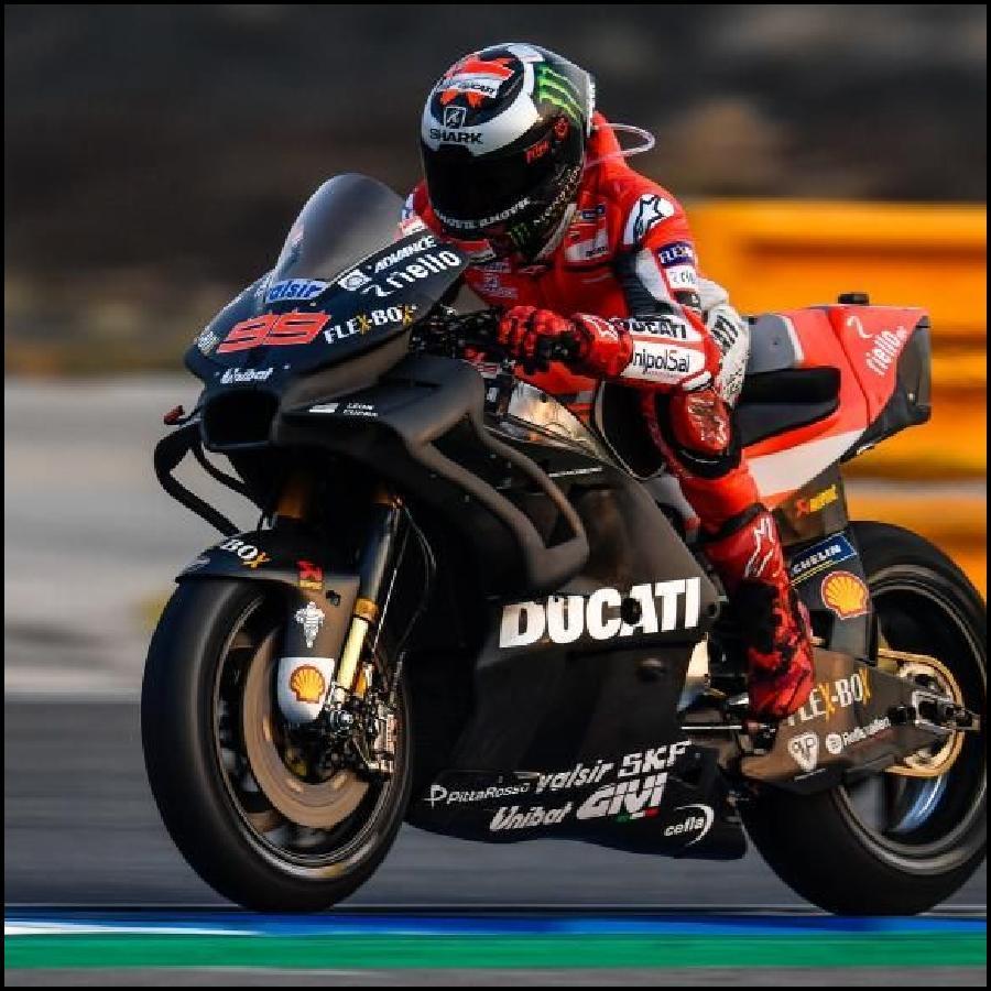 New Jorge Lorenzo HD Wallpaper for Android