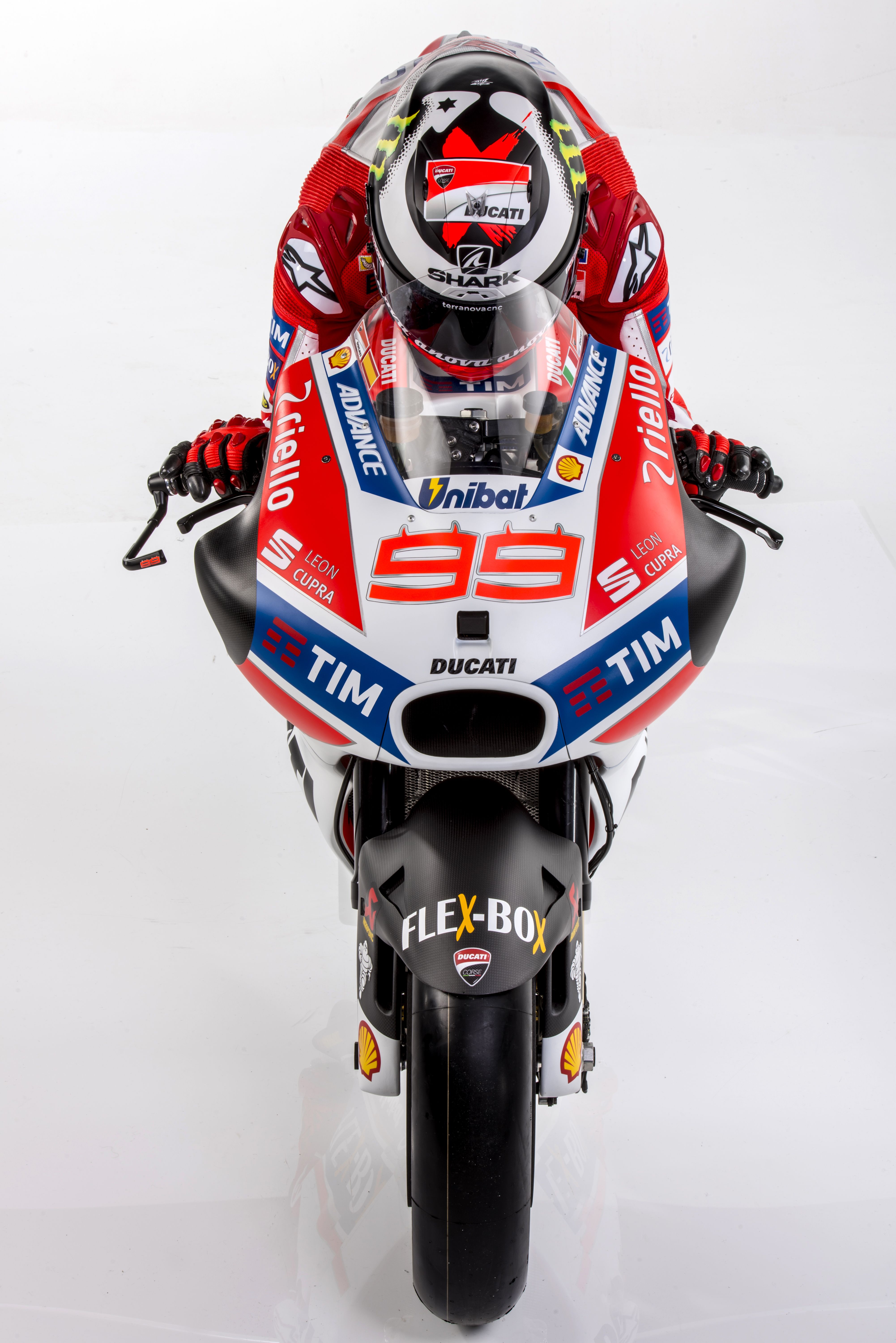 Ducati MotoGP Wallpaper