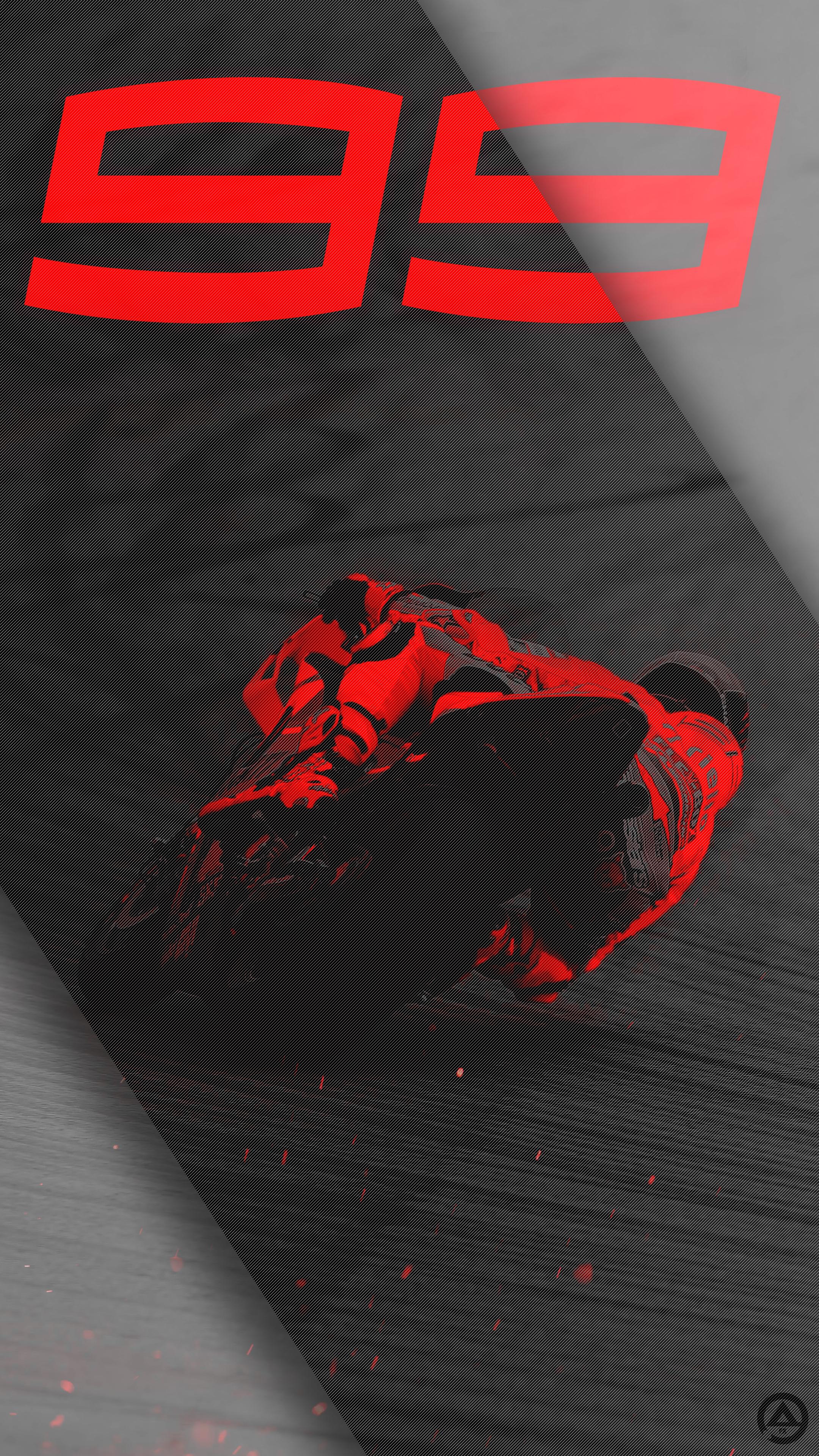Jorge Lorenzo 99 HD Wallpaper