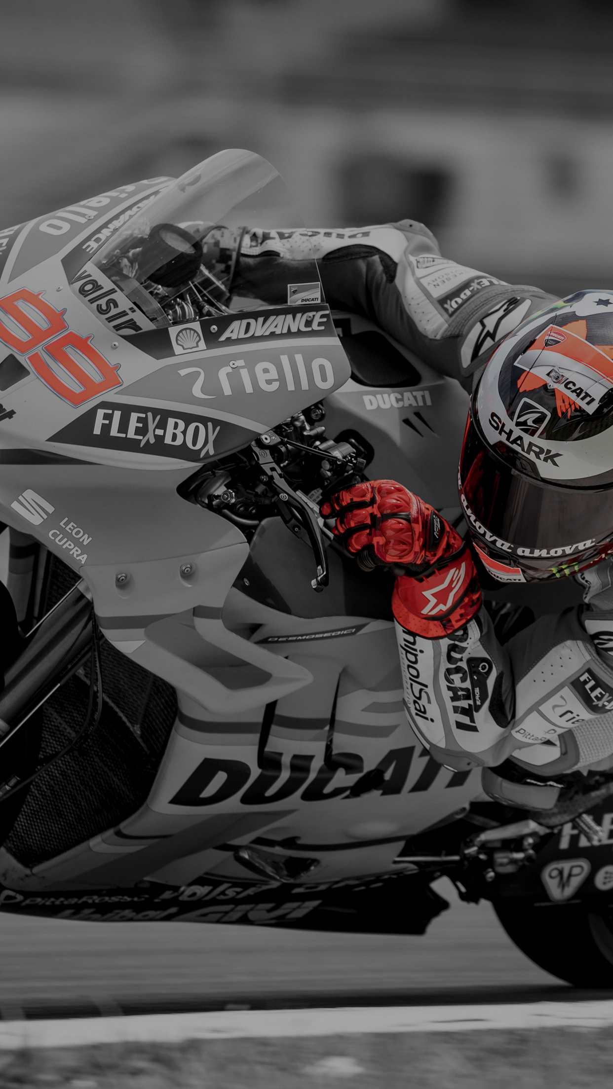 Jorge Lorenzo Wallpaper
