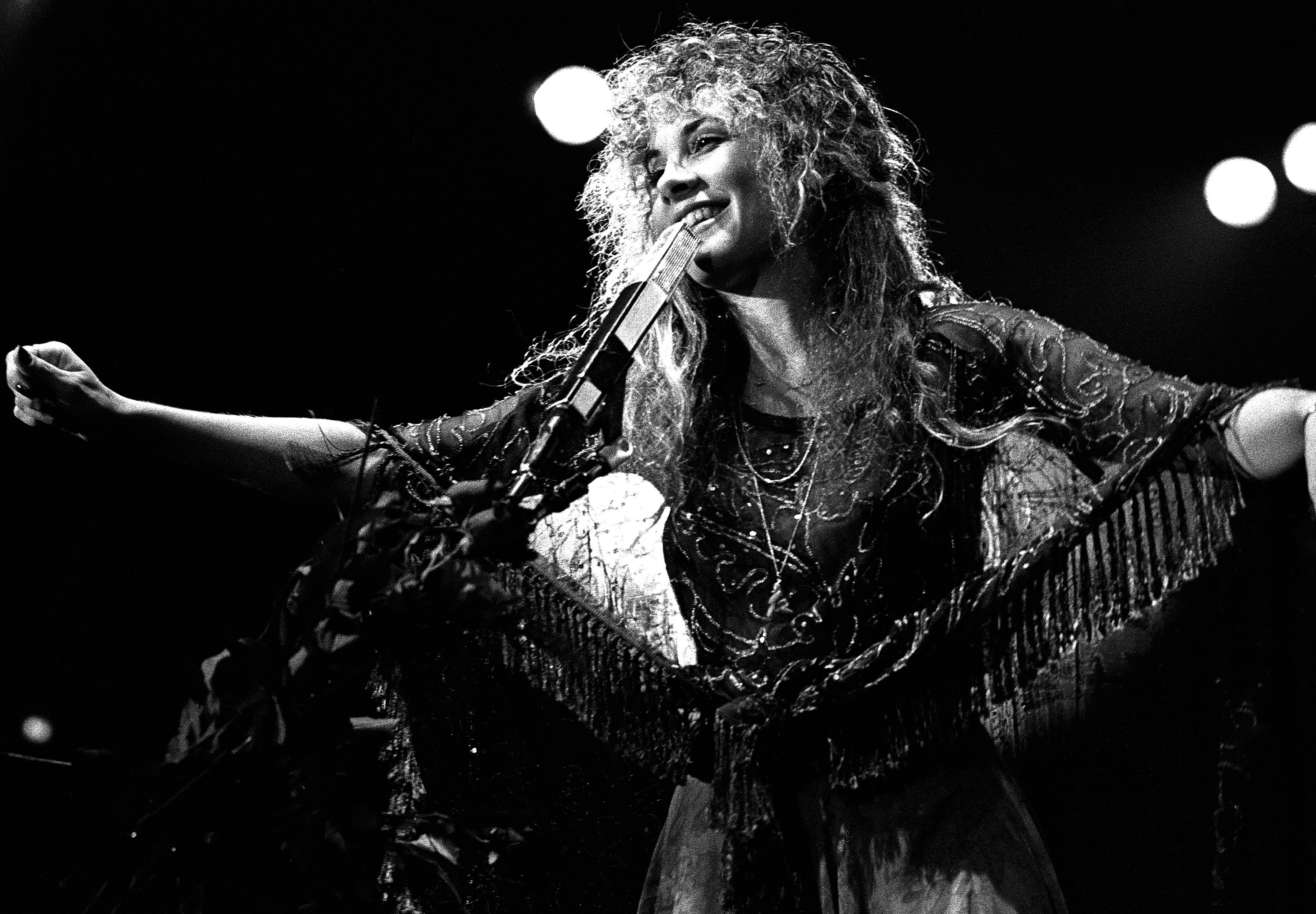 Stevie Nicks The Singer Wallpapers - Wallpaper Cave