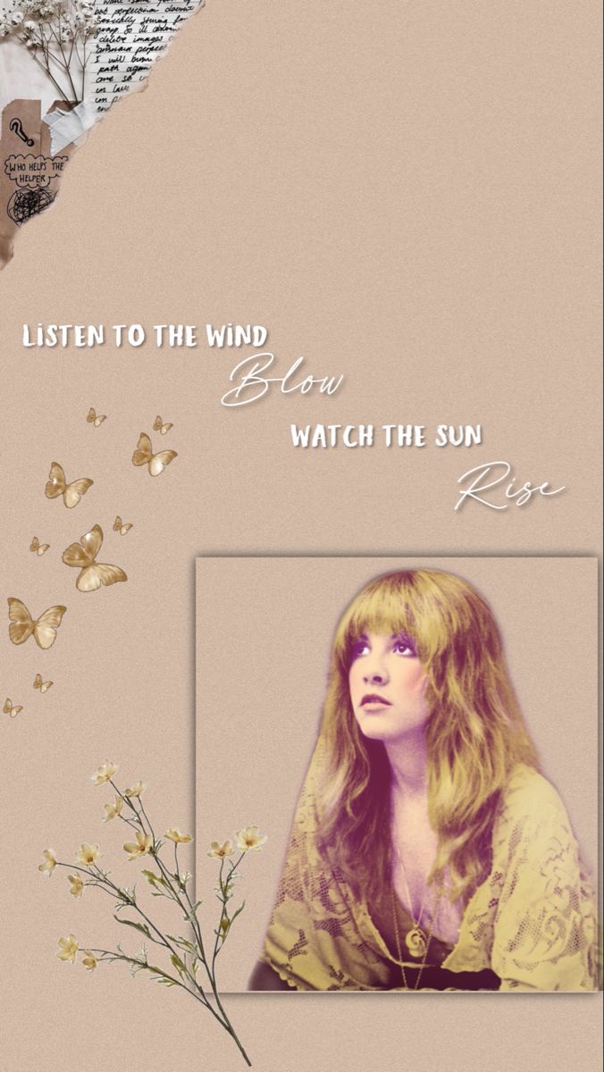 Stevie Nicks wallpaper. Stevie nicks, Fleetwood mac, Stevie
