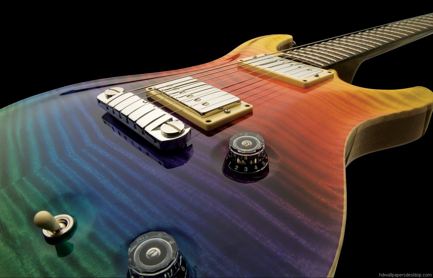 A little over 24 hours in. Official PRS Guitars Forum