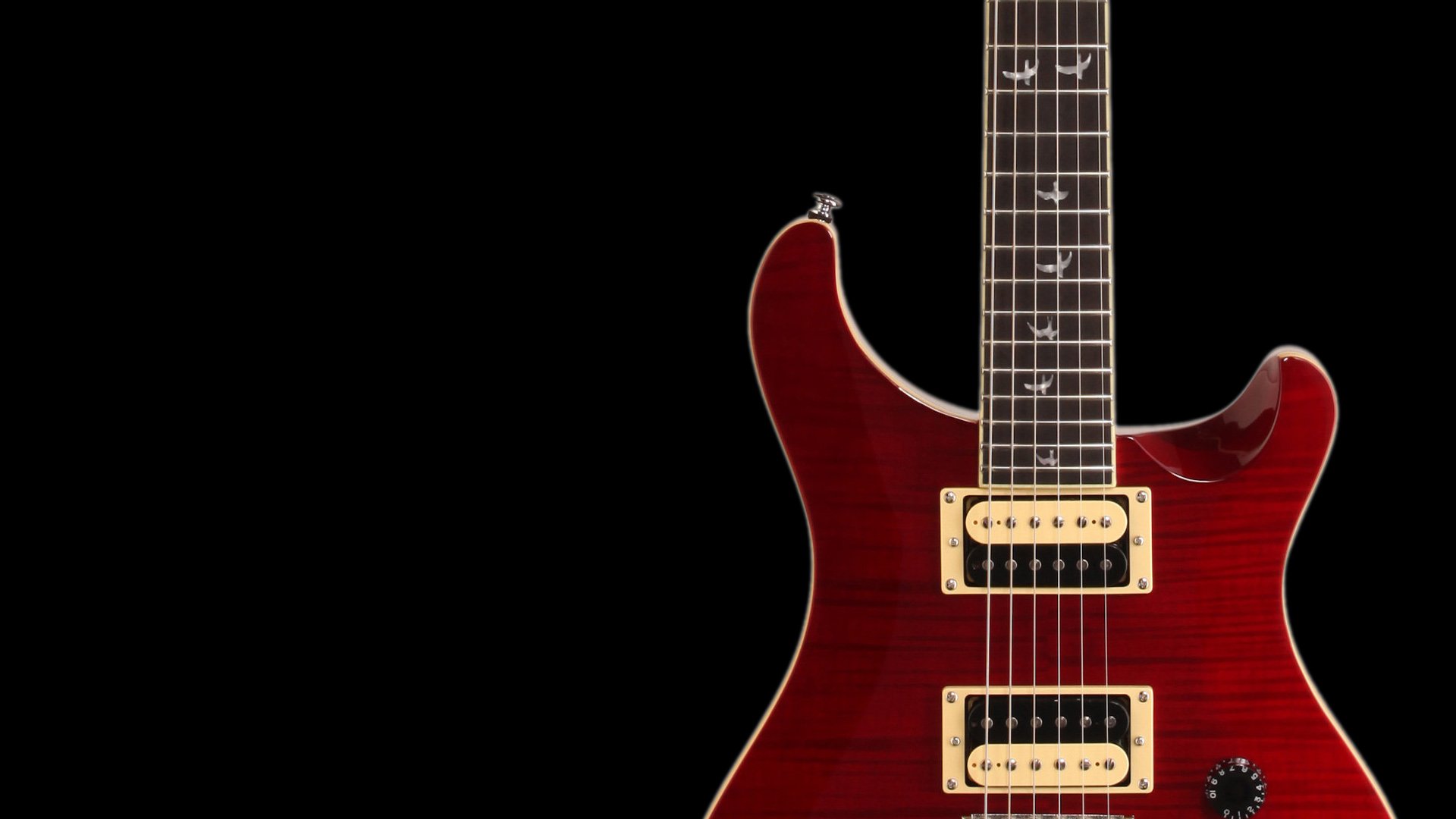 Prs Guitars HD Wallpaper and Background Image