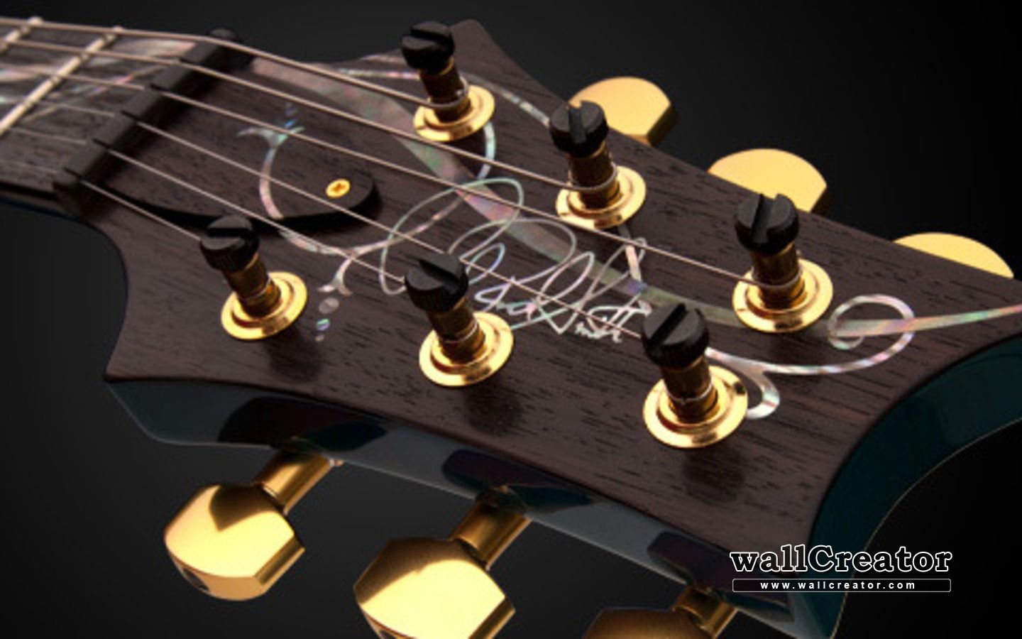 PRS Guitar Head / 900 Wallpaper. Guitar, Prs guitar, Custom