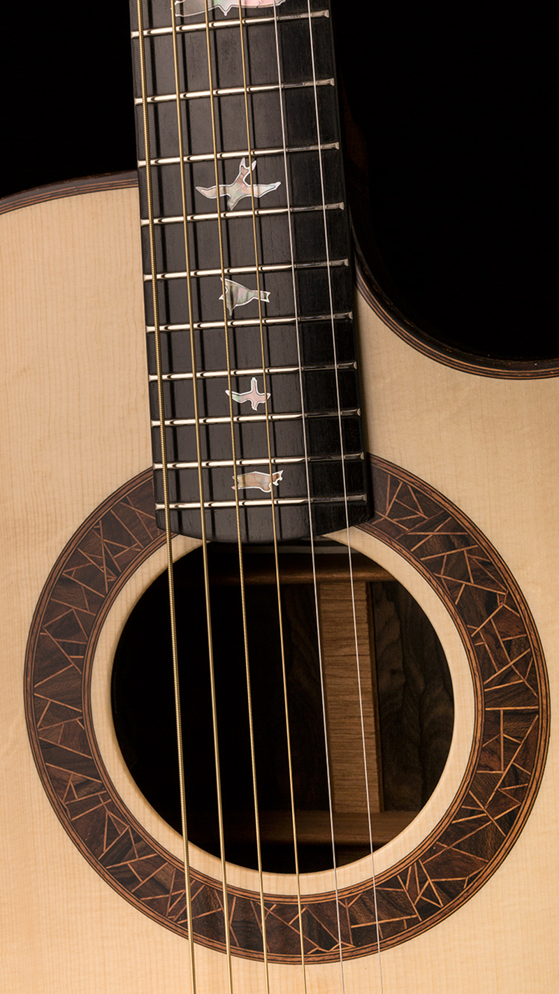 PRS Guitars. Download These PRS Acoustic Wallpaper!