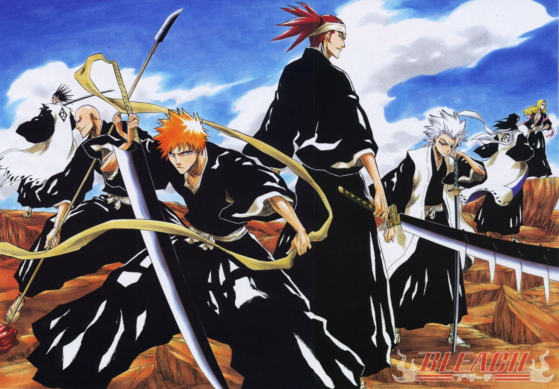 Bleach Anime Wallpaper 027 Wallpaper HD
