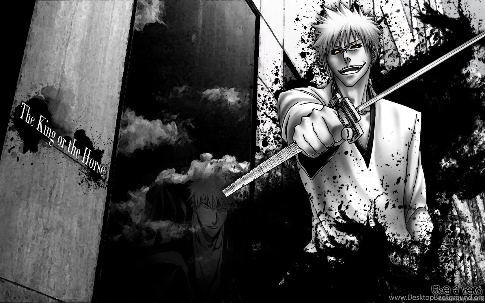 Best Bleach Wallpaper Desktop Background