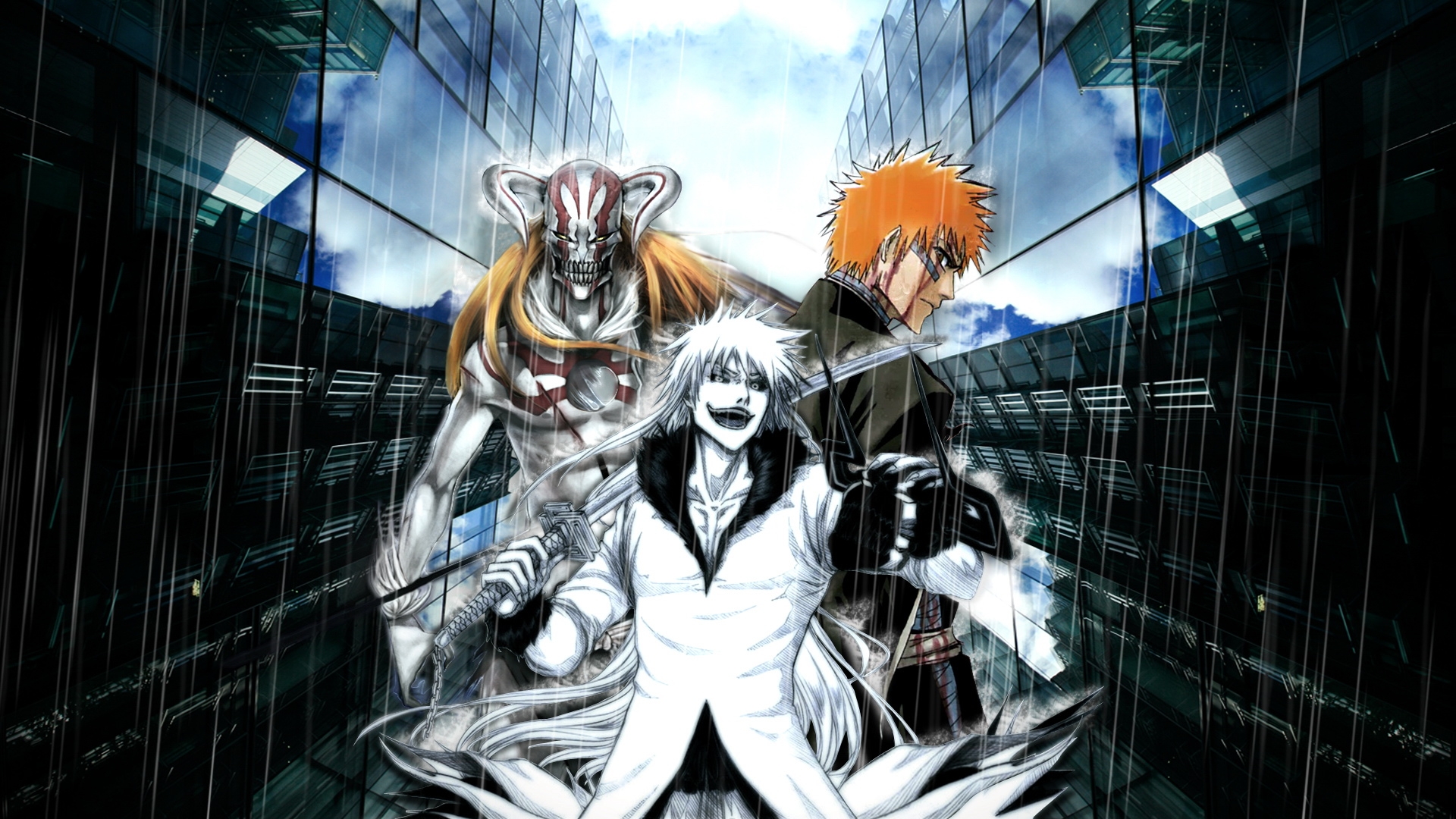 Awesome Bleach Wallpaper