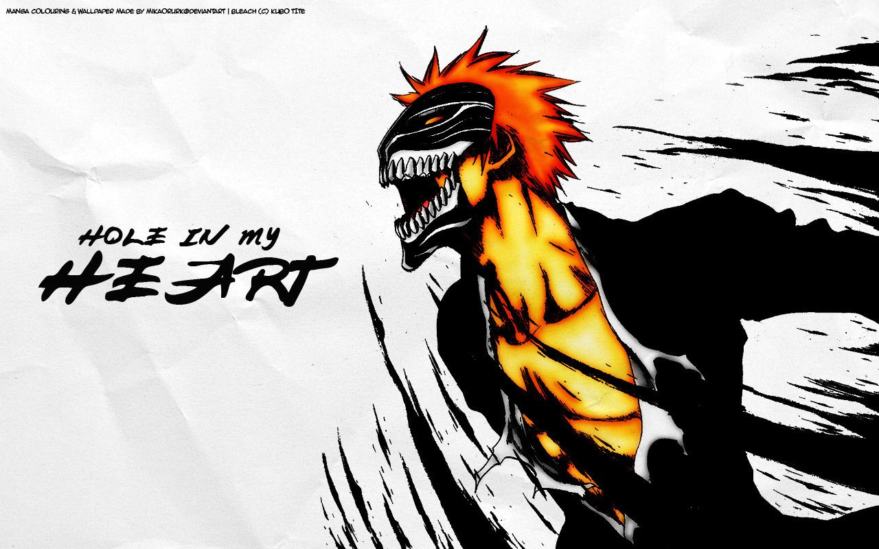 Bleach Wallpaper