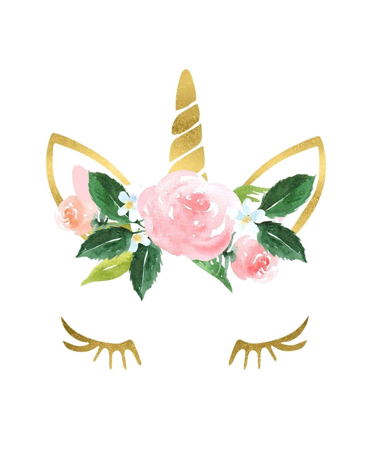 cute unicorn face. Unicorn art, iPhone wallpaper, Unicorn bedroom