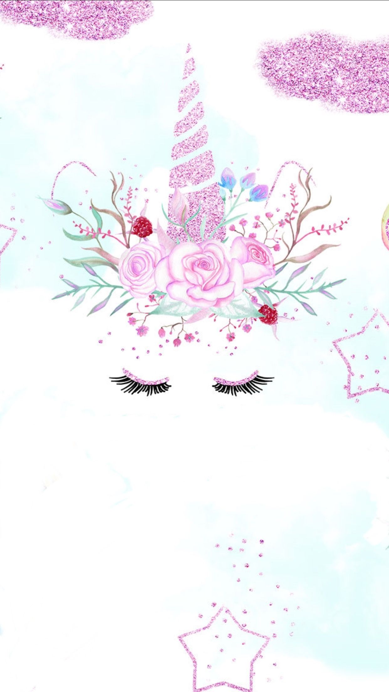 Love unicornios. Unicorn wallpaper, Unicorn tattoo designs, Unicorn picture