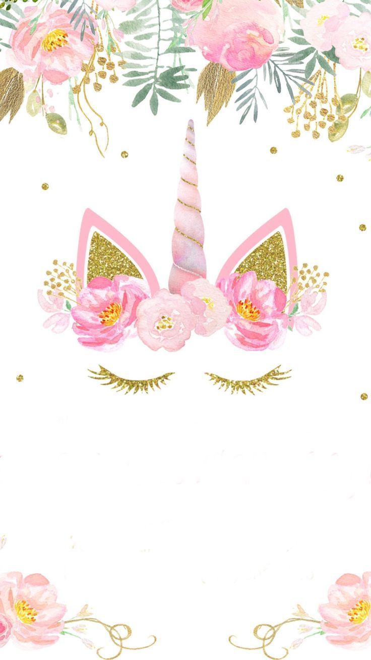 Unicorn Theme Wallpaper