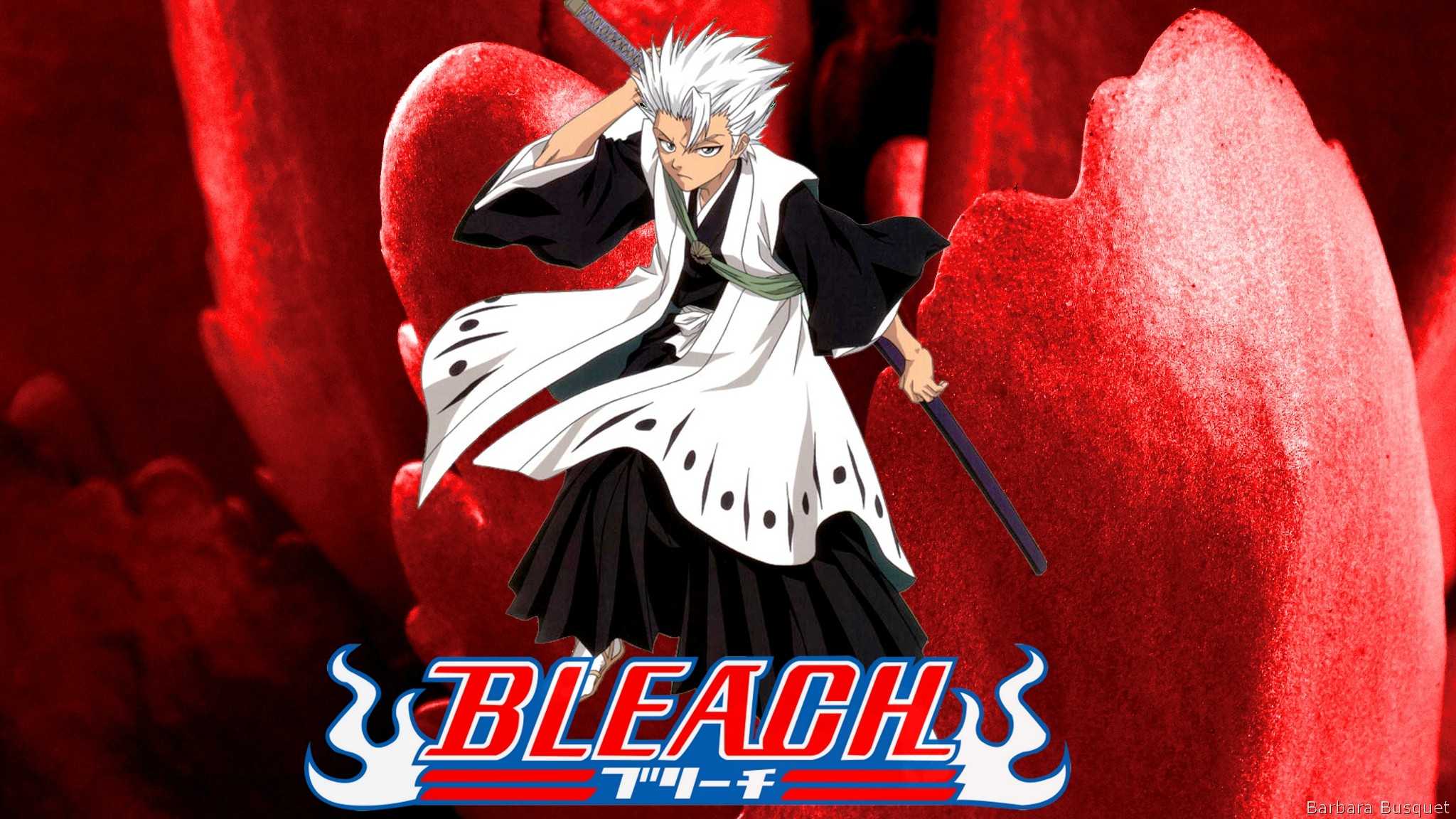Bleach Desktop Wallpaper Free HD Wallpaper